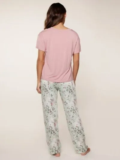 PIŻAMA LINGA DORE 7916SET