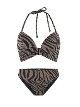 KOSTIUM KĄPIELOWY LINGA DORE TRIANGLE 7705 2-CZ