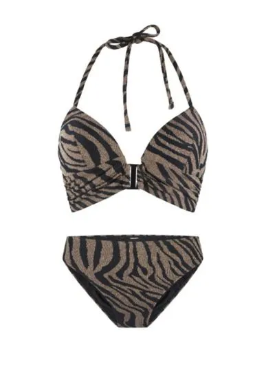 KOSTIUM KĄPIELOWY LINGA DORE TRIANGLE 7705 2-CZ