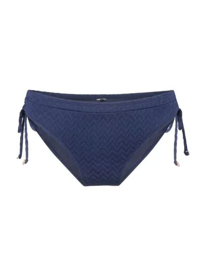 KOSTIUM KĄPIELOWY LINGA DORE HOT CORAL&DARK 7710TSB DÓŁ OD BIKINI