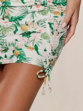 DODATEK PLAŻOWY LINGA DORE MOULDED 7702SK SPÓDNICA