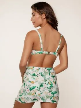 DODATEK PLAŻOWY LINGA DORE MOULDED 7702SK SPÓDNICA