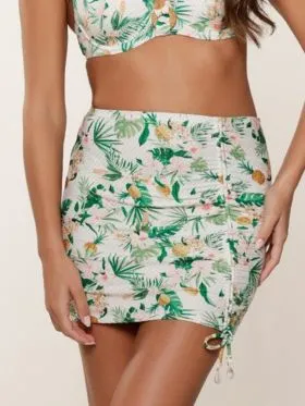 DODATEK PLAŻOWY LINGA DORE MOULDED 7702SK SPÓDNICA