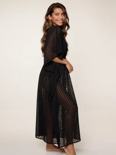 DODATEK PLAŻOWY LINGA DORE BLACK STRUCTURE 7721