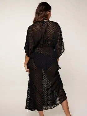 DODATEK PLAŻOWY LINGA DORE BLACK STRUCTURE 7721