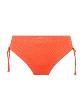 KOSTIUM KĄPIELOWY LINGA DORE HOT CORAL&DARK 7710SH DÓŁ OD BIKINI