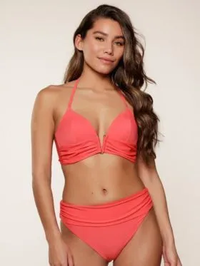 KOSTIUM KĄPIELOWY LINGA DORE TRIANGLE 7713 2-CZ