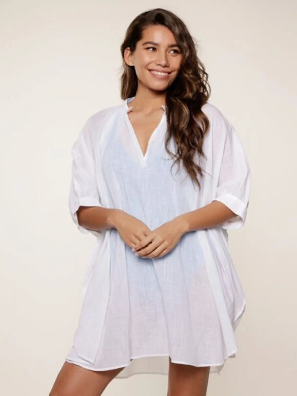 DODATEK PLAŻOWY LINGA DORE COVER-UPS 7723