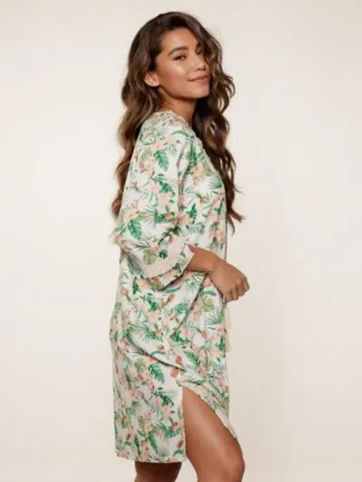 DODATEK PLAŻOWY LINGA DORE MOULDED 7702P-1 TUNIKA