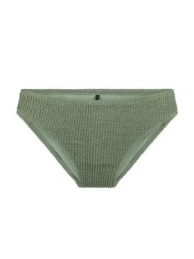 KOSTIUM KĄPIELOWY LINGA DORE GARDEN GREEN 7704B DÓŁ OD BIKINI