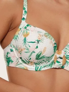 KOSTIUM KĄPIELOWY LINGA DORE MOULDED 7702BT GÓRA OD BIKINI