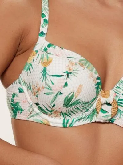 KOSTIUM KĄPIELOWY LINGA DORE MOULDED 7702BT GÓRA OD BIKINI