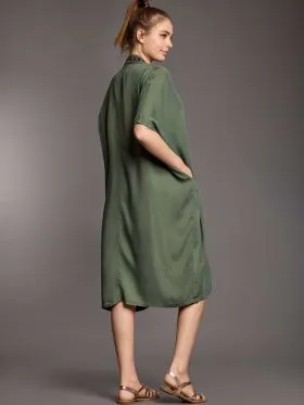 DODATEK PLAŻOWY ICONIQUE IC25-114 SUKIENKA