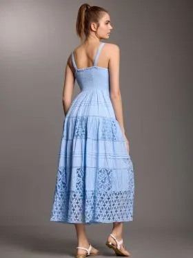 DODATEK PLAŻOWY ICONIQUE IC25-064 SUKIENKA