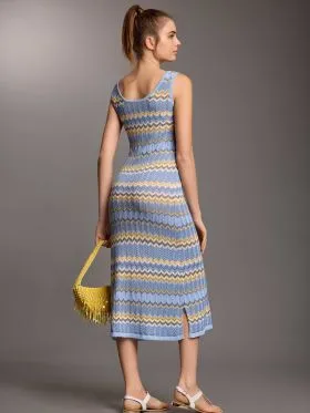 DODATEK PLAŻOWY ICONIQUE IC25-061 SUKIENKA