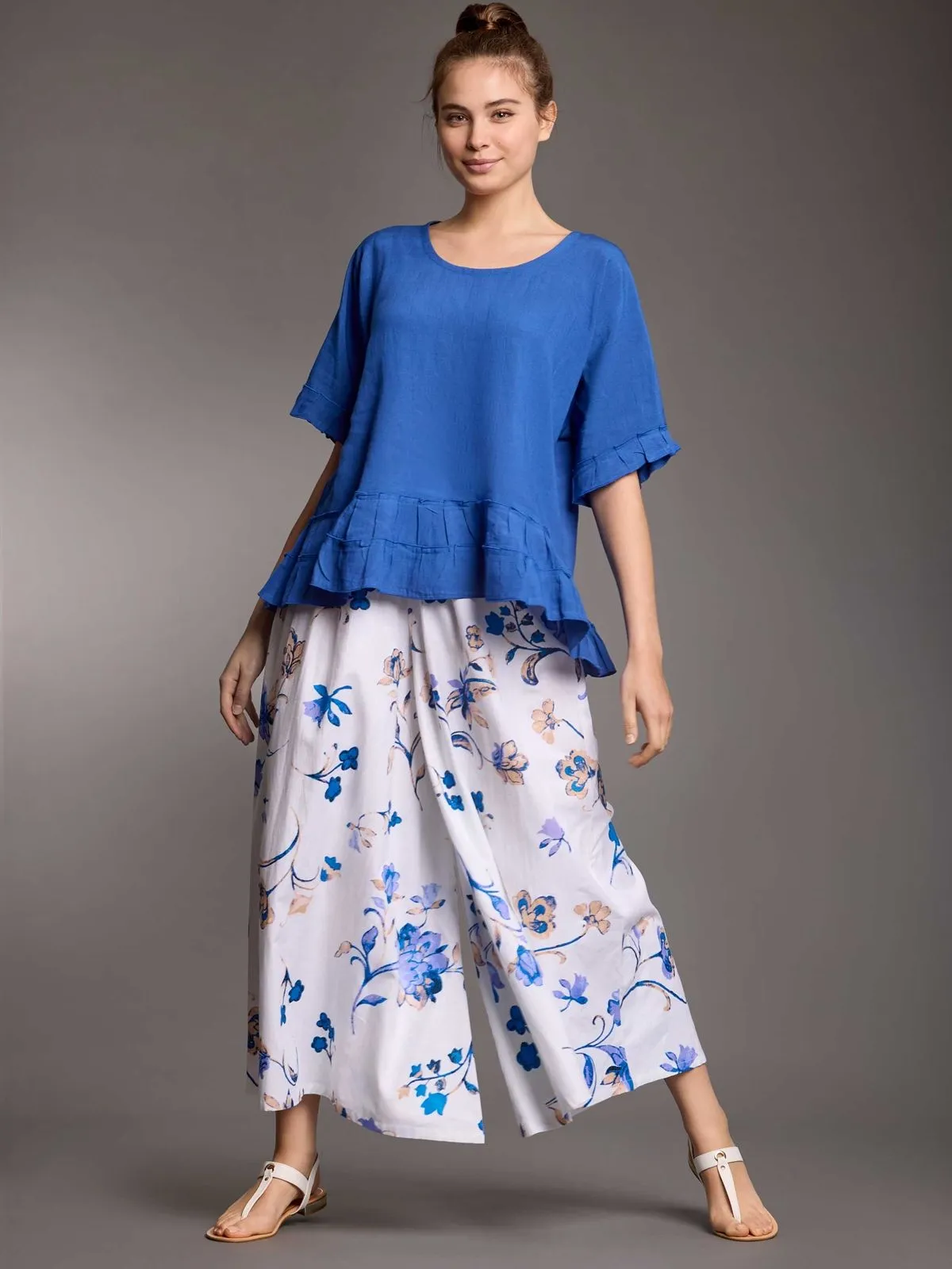 DODATEK PLAŻOWY ICONIQUE IC25-051 TUNIKA