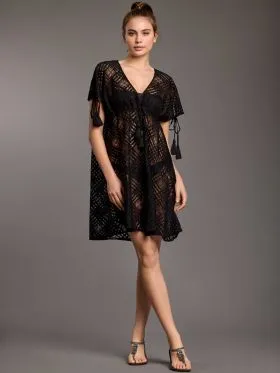 DODATEK PLAŻOWY ICONIQUE IC25-021 TUNIKA