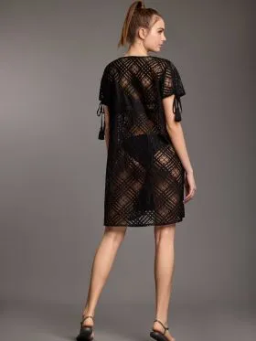 DODATEK PLAŻOWY ICONIQUE IC25-021 TUNIKA