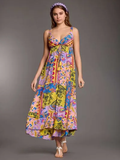 DODATEK PLAŻOWY ICONIQUE IC25-122 LIDIA SUKIENKA