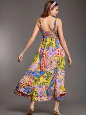 DODATEK PLAŻOWY ICONIQUE IC25-122 LIDIA SUKIENKA