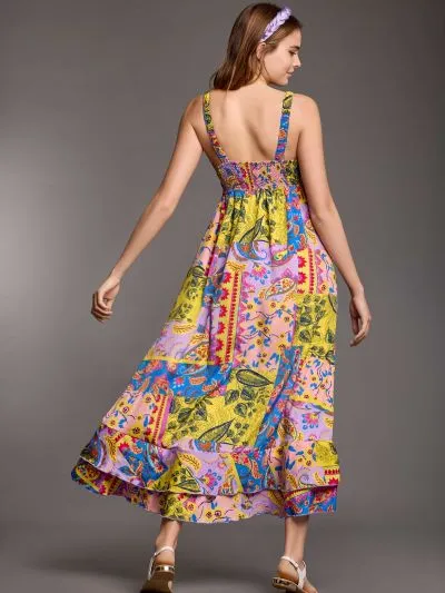 DODATEK PLAŻOWY ICONIQUE IC25-122 LIDIA SUKIENKA