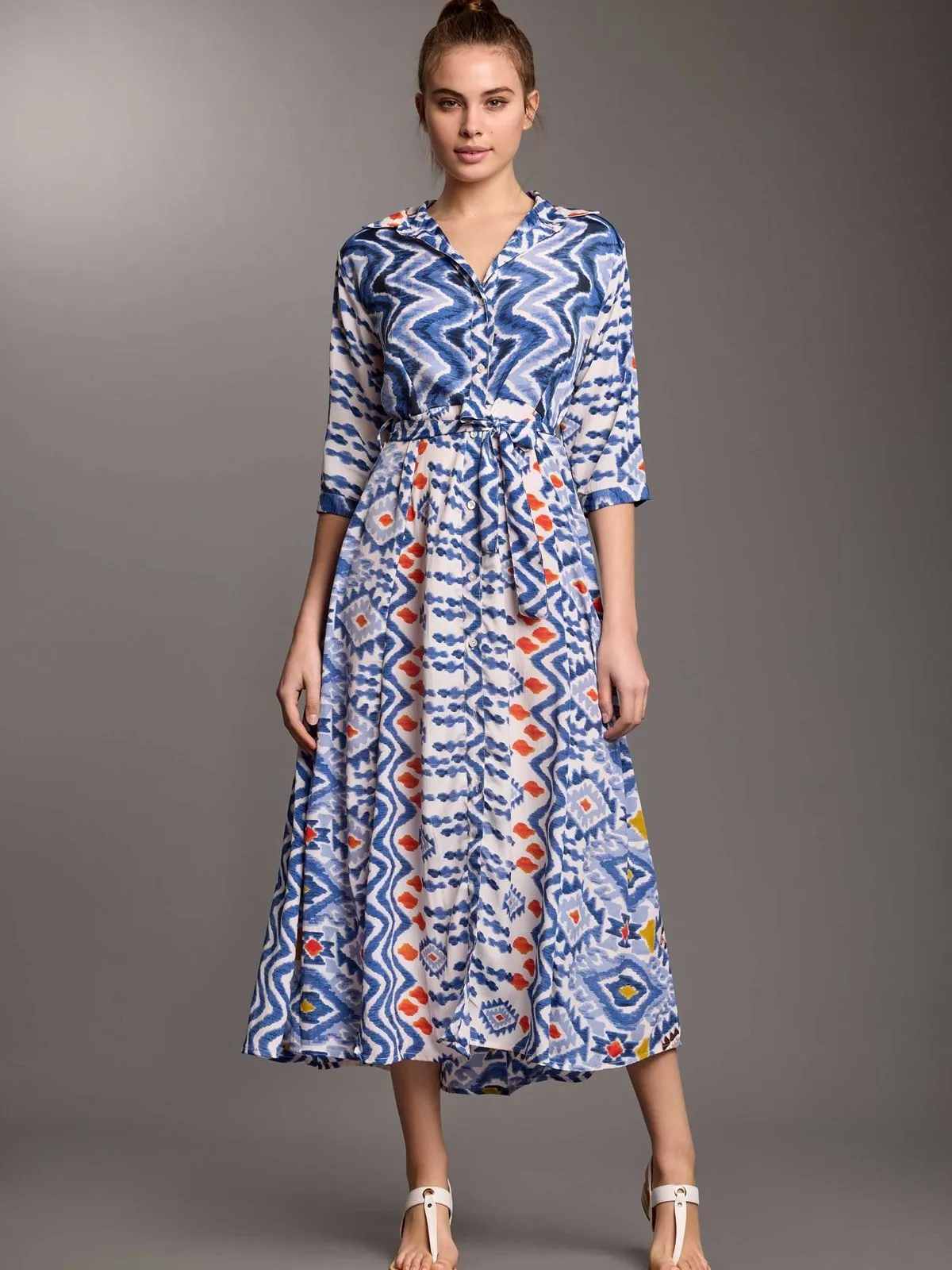 DODATEK PLAŻOWY ICONIQUE IC25-120 REGINA SUKIENKA