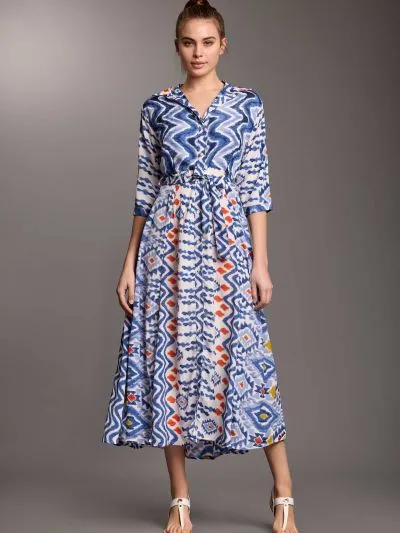 DODATEK PLAŻOWY ICONIQUE IC25-120 REGINA SUKIENKA