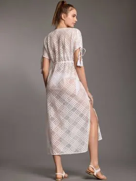 DODATEK PLAŻOWY ICONIQUE IC25-022 TUNIKA