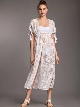 DODATEK PLAŻOWY ICONIQUE IC25-022 TUNIKA