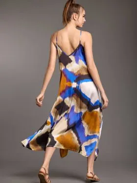 DODATEK PLAŻOWY ICONIQUE IC25-107 GEMMA SUKIENKA