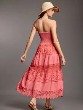 DODATEK PLAŻOWY ICONIQUE IC25-042 GAIA SUKIENKA