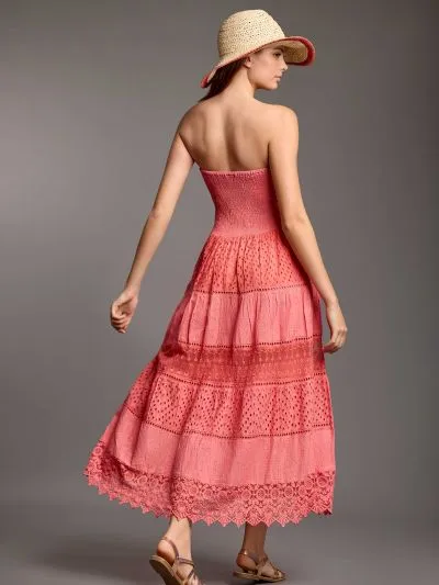 DODATEK PLAŻOWY ICONIQUE IC25-042 GAIA SUKIENKA