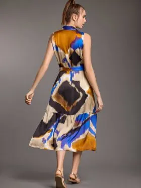 DODATEK PLAŻOWY ICONIQUE IC25-108 MORA SUKIENKA