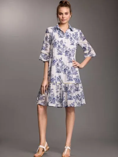 DODATEK PLAŻOWY ICONIQUE IC25-076 SUKIENKA