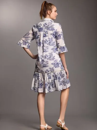 DODATEK PLAŻOWY ICONIQUE IC25-076 SUKIENKA