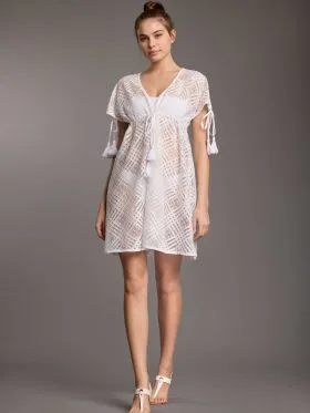 DODATEK PLAŻOWY IC25-021 TUNIKA