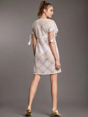 DODATEK PLAŻOWY IC25-021 TUNIKA