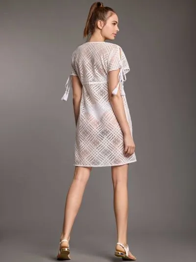 DODATEK PLAŻOWY IC25-021 TUNIKA