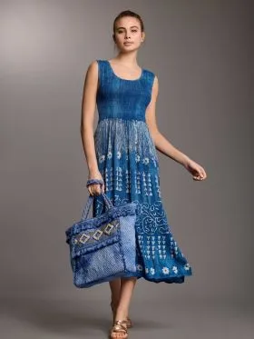 DODATEK PLAŻOWY ICONIQUE IC25-B21 TORBA