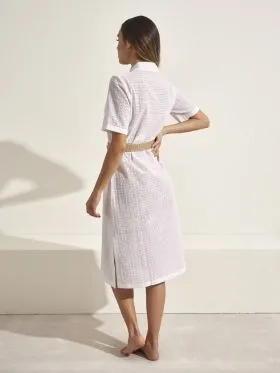 DODATEK PLAŻOWY SELMARK COMPLEMENTOS BC133 SUKIENKA