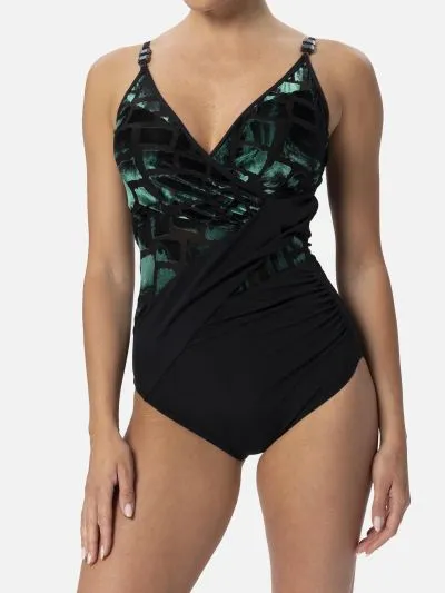 KOSTIUM KĄPIELOWY MIRADONNA MI25-022 MYKONOS