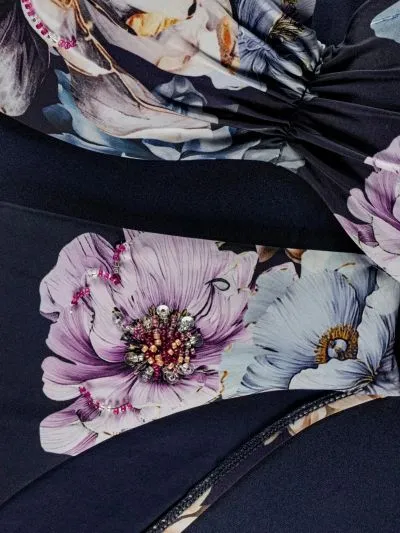 KOSTIUM KĄPIELOWY MARC&ANDRE L2505-Z-MCR DÓŁ OD BIKINI