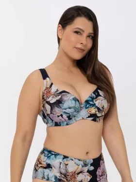 KOSTIUM KĄPIELOWY MARC&ANDRE L2505-YP-482 GÓRA OD BIKINI