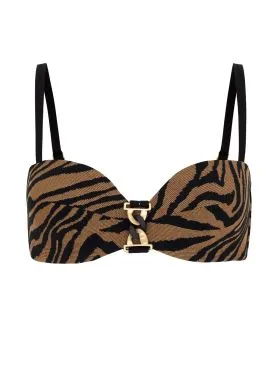 KOSTIUM KĄPIELOWY MARC&ANDRE L2516-Y-962 GÓRA OD BIKINI