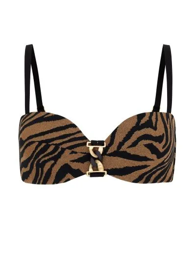 KOSTIUM KĄPIELOWY MARC&ANDRE L2516-Y-962 GÓRA OD BIKINI