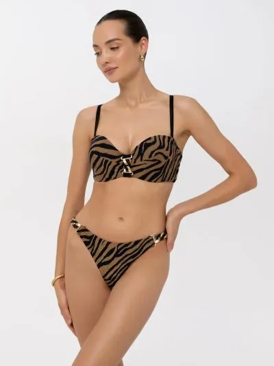 KOSTIUM KĄPIELOWY MARC&ANDRE L2516-Y-962 GÓRA OD BIKINI