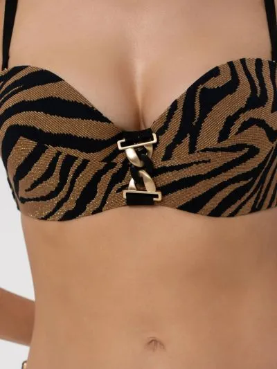 KOSTIUM KĄPIELOWY MARC&ANDRE L2516-Y-962 GÓRA OD BIKINI