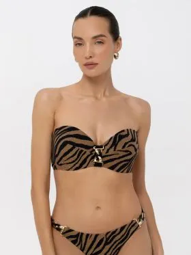 KOSTIUM KĄPIELOWY MARC&ANDRE L2516-Y-962 GÓRA OD BIKINI