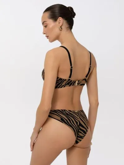 KOSTIUM KĄPIELOWY MARC&ANDRE L2516-Z-LDB DÓŁ OD BIKINI