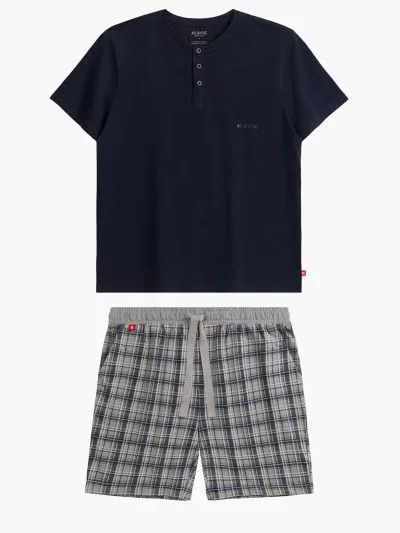 PIŻAMA ATLANTIC NMP-380